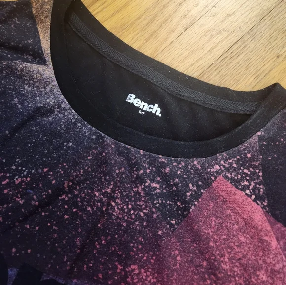 Bench Brand Top - Picture 2 of 2